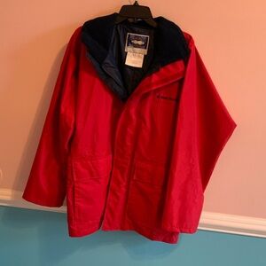 Nautical Gear Raincoat unisex